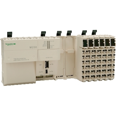 TM258LD42DT4L Schneider Electric Imagen del producto