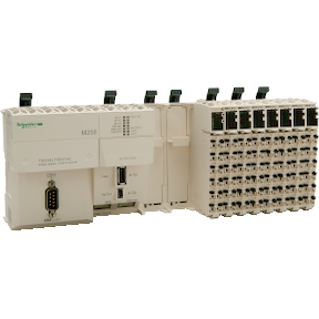 Tm258lf66dt4l Kontroller M258 66vhod Vyhod 4anal 2pci 1can Schneider Electric Rossiya