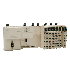 Tm258lf42dr Kompakt Taban M258 42 G C 24 V Dc Role Canopen Schneider Electric Turkiye