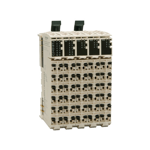 Tm5cai8o8cl Compact I O Expansion Block Modicon Tm5 8 Ai 8 Ao 4 20 Ma 12 Bits Schneider Electric Global
