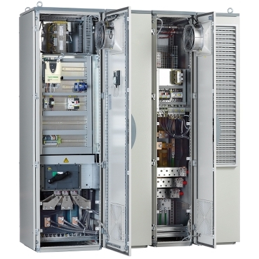 Schneider Electric ATV61EXA5M12Y Picture