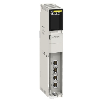 140CRP31200 - Quantum Ethernet RIO Head | Schneider Electric USA