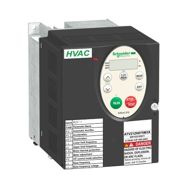 Image produit ATV212H075M3X Schneider Electric