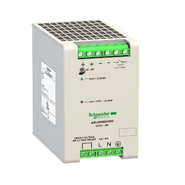 Alimentation 24V 1A FRA024-S24-E - KomposantsElectroniK