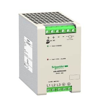 ABL4WSR24400 Pildi tuvastamine Schneider Electric