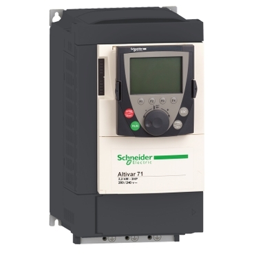 Schneider Electric ATV71HU40M3 Picture