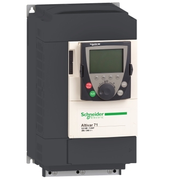 Schneider Electric ATV71HU75N4Z Picture