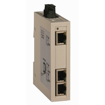 TCSESU033FN0 - ConneXium Switch Ethernet TCP/IP - 3 porte in rame