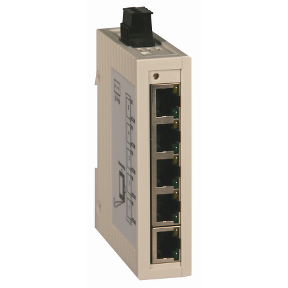 Tcsesu053fn0 Kommutator Connexium Unmanaged 5tx Schneider Electric Rossiya