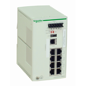 Tcsesm083f23f0 Kommutator Connexium Managed 8tx Schneider Electric Rossiya