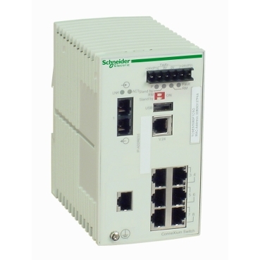 TCSESM083F1CS0 attēlu etiķete Schneider Electric