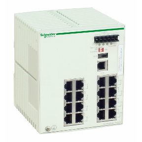 Tcsesm163f23f0 Kommutator Connexium Managed 16tx Schneider Electric Rossiya