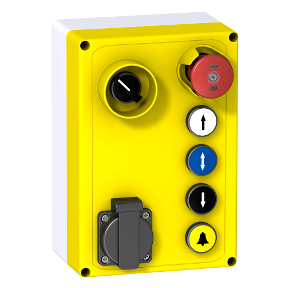 Xalfp6003e Harmony Coffret Jaune Au En81 Bpup Bpd Updown