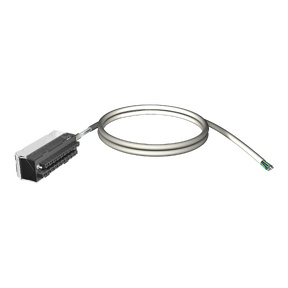 Bmxftw301 Cord Set 20 Way Terminal One End Flying Leads