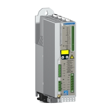 Lexium 15 & Motors Schneider Electric Servo drives and servo motors for machines from 0.9 to 42.5 kW