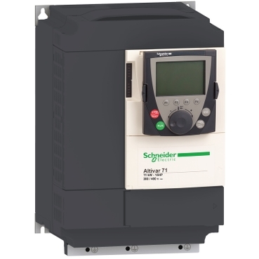 Schneider Electric ATV71HD15N4 Picture