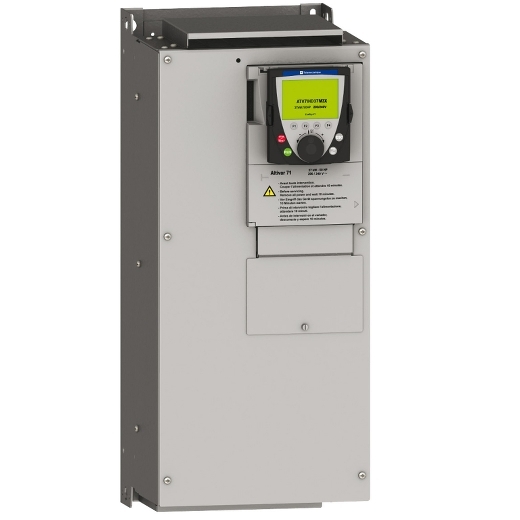Atv61hu40n4z Variable Speed Drive Atv61 4kw 5hp 380 480v Ip20 Schneider Electric Global