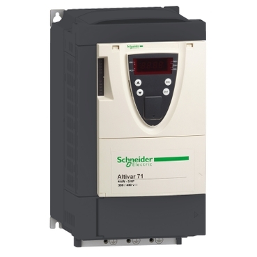 Schneider Electric ATV71HU40N4T1 Picture