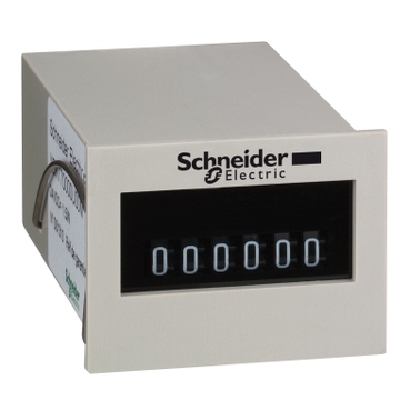 XBKT70000U00M Summenzähler - mechanische 7-stellige Anzeige - 24 V DC