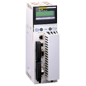 140cpu67260 Se Modicon Quantum Cpu Goryachego Rezerva S Mm Opticheskoj Sinhronizaciej Schneider Electric Rossiya