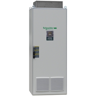 Altivar 61 Plus-LH Schneider Electric Anschlussfertiges Low Harmonic Antriebssystem von 55 bis 2400 kW