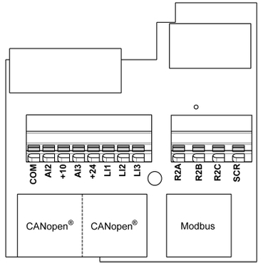 Bild av VW3A31208 Schneider Electric