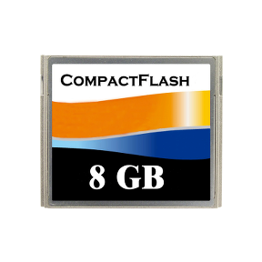 Hmiycfs0811 Compact Flash 8gb For Box Panel 15 And 19 Schneider Electric Indonesia