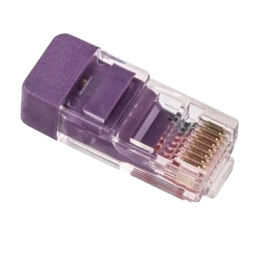 Coupleur RJ45 T021-RJ45W. Avtronic