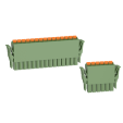 Hmiscu8b5 5 7 Color Touch Controller Panel Dig 8 Inputs 8 Outputs Ana 4 In 2 Out Schneider Electric Global