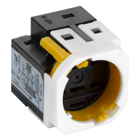 Zb6yf01 Harmony Xb6e Fast Connector Socket For Ipb 1 No Nc Schneider Electric Global