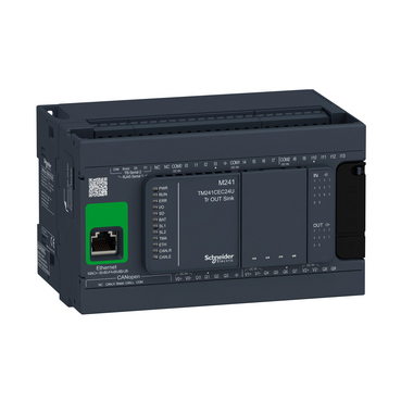 TM241CEC24U 商品画像 Schneider Electric