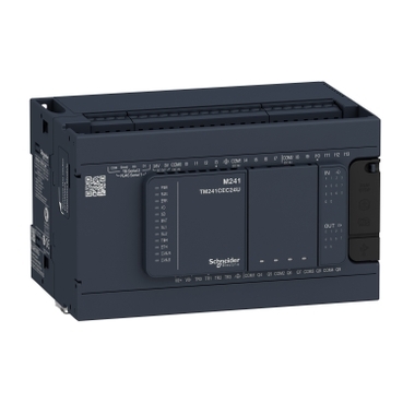 TM241C24R Schneider Electric Imagen del producto