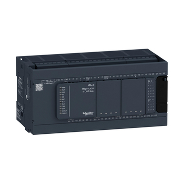 TM241C40U Image Schneider Electric