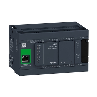 TM241CE24T Product picture Schneider Electric