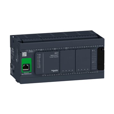 TM241CE40T 產品圖片 Schneider Electric