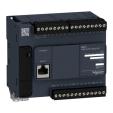 Schneider Electric TM221C24R Image