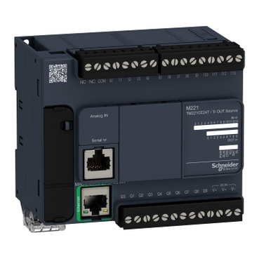 TM221CE24T Schneider Electric Imagen del producto