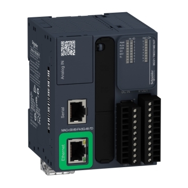 TM221ME16T Image Schneider Electric