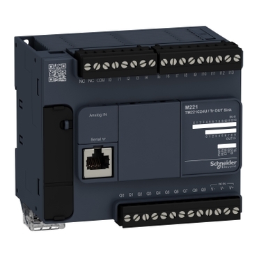 TM221C24U 商品画像 Schneider Electric
