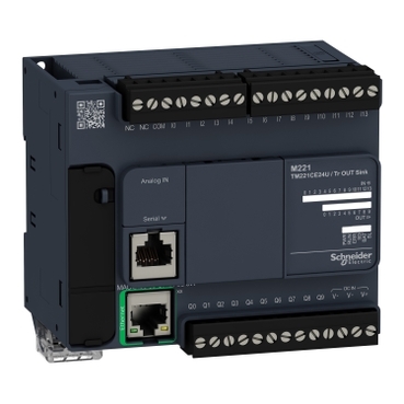 Schneider Electric TM221CE24U Picture