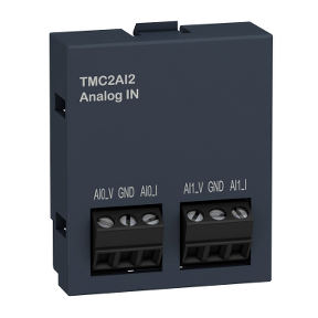 TMC2AI2 foto- dataprocessor