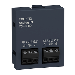 TMC2TI2 foto- dataprocessor
