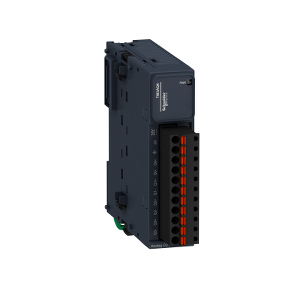 Tm3aq4g Analog Modul Rasshireniya Tm3 4 Analog Vyhoda Pruzhinnoj Klemmy Schneider Electric Rossiya