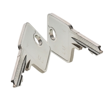 ZBGK1242A - replacement key for keylock - key 1242A