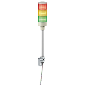 Xvgb3 Tower Light Rag 24v Led Tube Mounting With L Bracket Schneider Electric Indonesia