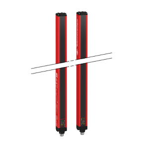 Xusl4e14f046n Xusl Tipo 4 Protezione Dita Range Ril Standard Hp 460 Mm R 14 Mm Schneider Electric Italia