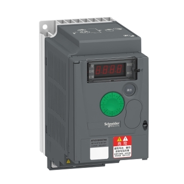 Easy Altivar ATV310 Schneider Electric Inversor de frequência para máquinas de 0.37 kW até 22 kW