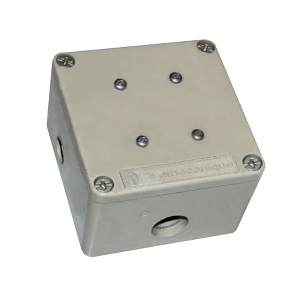 TSXSCA50 - Modbus passive tap junction box - 3 screw terminals, RC line ...