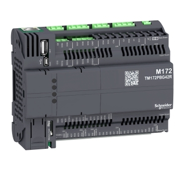 TM172PBG42R - Modicon M172 Performance Blind 42 I/Os, Ethernet 
