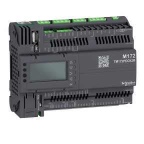 TM172PDG42R - Modicon M172 Performance Display 42 I/Os, Ethernet, Modbus | Schneider Electric Australia